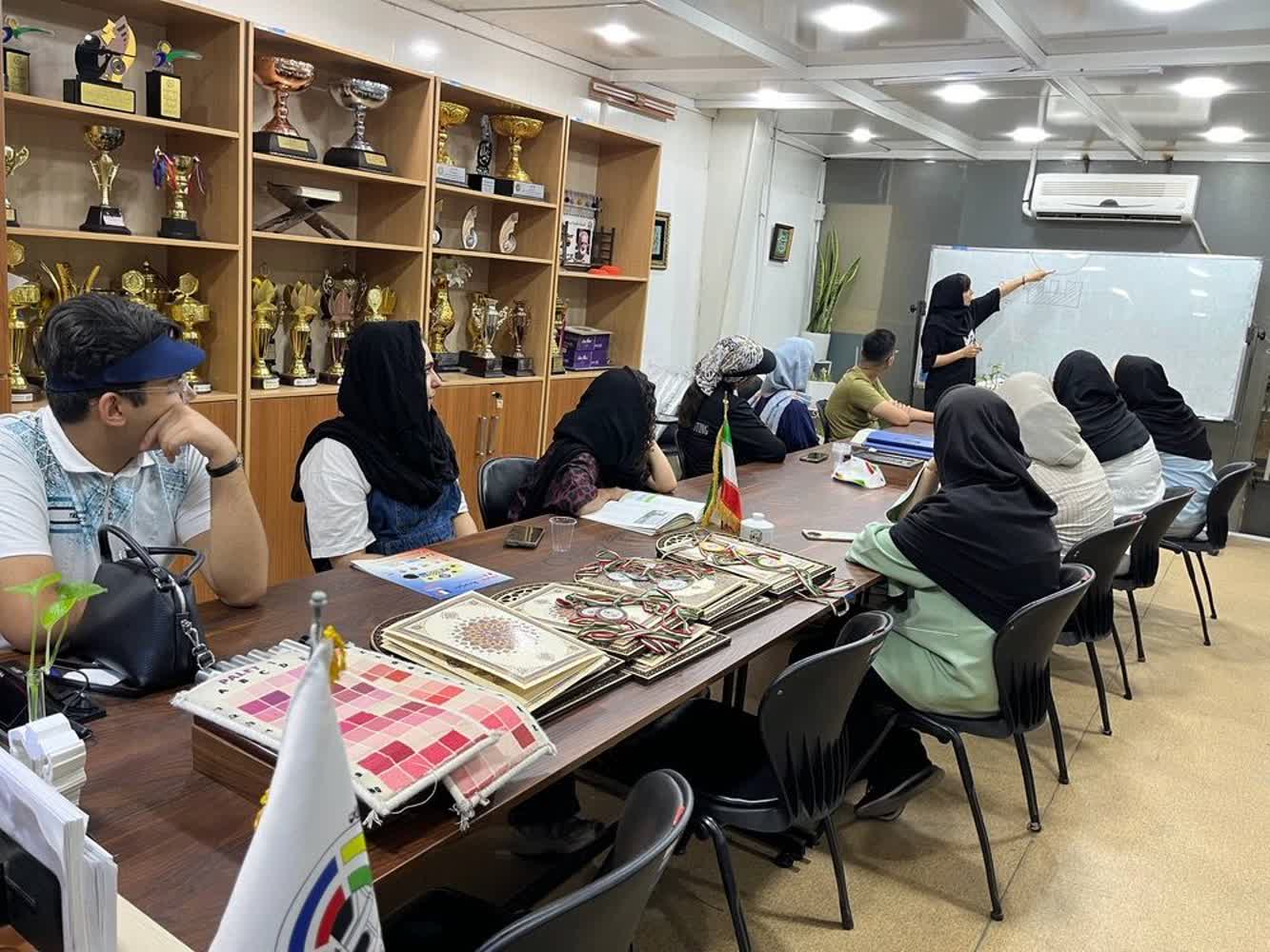 برگزاری کارگاه تخصصی تکنیکهای تپانچه بادی در هیئت تیراندازی استان قزوین برگزاری کارگاه تخصصی تکنیکهای تپانچه بادی در هیئت تیراندازی استان قزوین