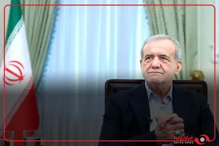 روایت رئیس جمهور پزشکیان از جلسه ۷ ساعته اخیرش با رهبر معظم انقلاب