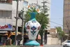نصب و جانمایی ۲۰ المان شهری در ابهر