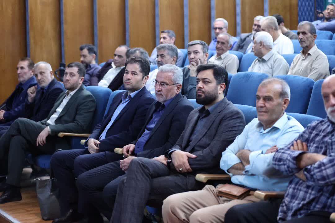 جوانان امروز ادامه دهنده مسیر ایثار هستند