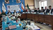 تأکید بر نقش اثرگذار قضات در تحقق عدالت اجتماعی در آیین تکریم و معارفه رئیس دادگستری شهرستان کوثر
