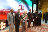 ۲۴۰ قهرمان و پیشکسوت ورزش قزوین تجلیل شدند