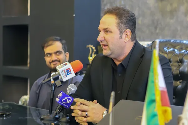  باشگاه جوهریان نماینده کرمانشاه در لیگ یک والیبال
