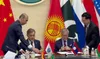 لائوس شریک گفت وگوی سازمان همکاری شانگهای شد