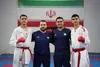 کاراته ایران و شانس کسب ۵ مدال برنز در قهرمانی جهان رده‌های پایه