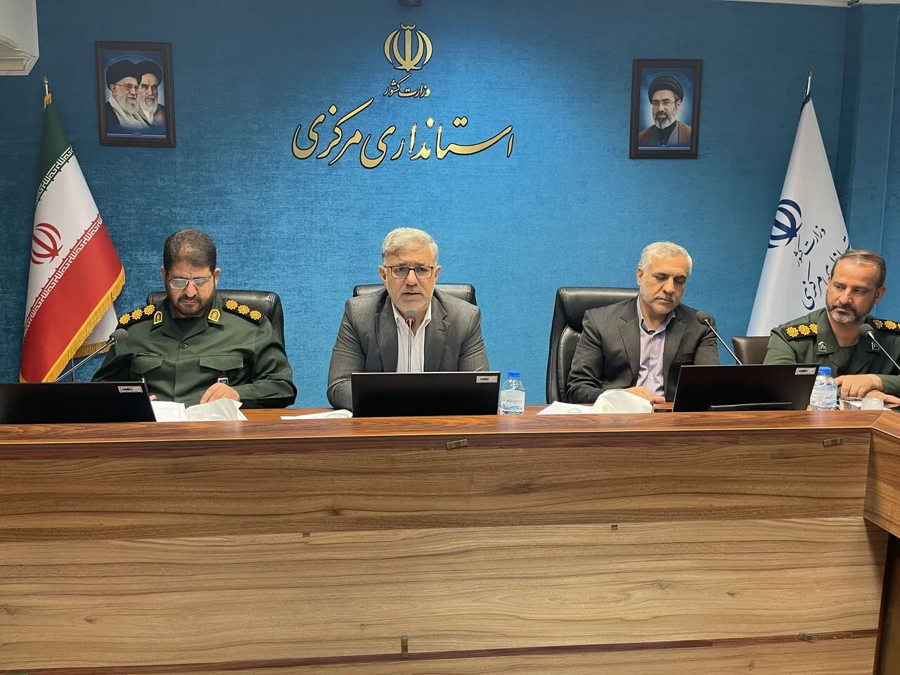 دستگاه‌های اجرایی استان مرکزی برای پشتیبانی از اردوهای راهیان نور پای کار بیایند