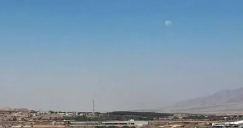 انفجارها العقبه اردن و ایلات را لرزاند