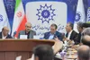 توسط رئیس اتاق بازرگانی ارومیه ؛ ۱۳ مطالبه بخش خصوصی آذربایجان‌غربی در حضور وزیر اقتصاد مطرح شد