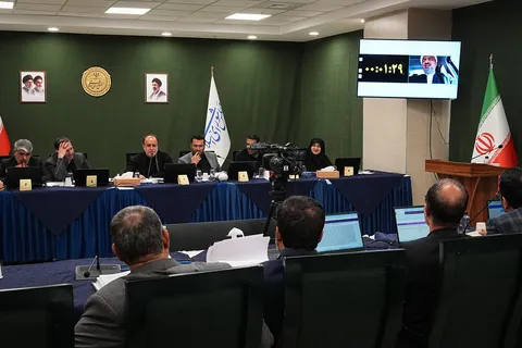 مصوبه مجلس برای ضبط اموال و دارایی های عاملان جنایات بین‌المللی