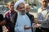 پیام تبریک حسن روحانی بابت صعود خونه به خونه بابل!