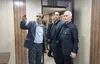 بازدید اسبقیان از فدراسیون پارادوومیدانی
