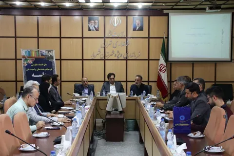 فرماندار شهرستان شهریار: 

 توسعه فرهنگ کتاب‌خوانی در گرو هم‌افزایی دستگاه‌ها و تقویت زیرساخت‌های کتابخانه‌ای است