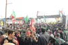رکوردشکنی در مرز مهران؛ تردد یک‌روزه زائران از مرز ۲۵۷ هزار نفر گذشت