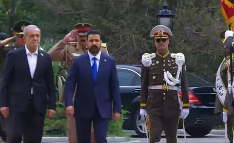 Pezeshkian and Iraqi PM Hold Bilateral Talks, Stress Strengthening Strategic Ties
