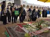 اعزام کاروان‌های سفیران کریمه به ۱۴ استان کشور در ایام رحلت بانوی کرامت
