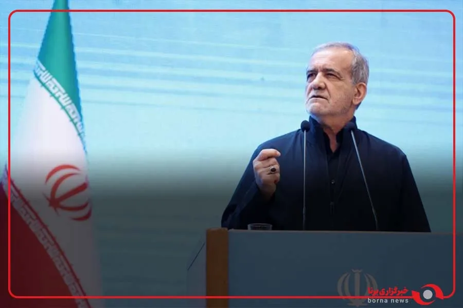 پزشکیان: دانشگاهیان و دانشجویان می‌توانند ما را از این وضعیت نجات دهند