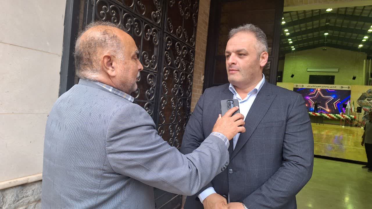 تعداد وزنه‌برداران بیمه‌شده کشور به بیش از ۱۲ هزار نفر رسید/ هدف‌گذاری برای افزایش سالن‌های وزنه‌برداری به بیش از هزار سالن