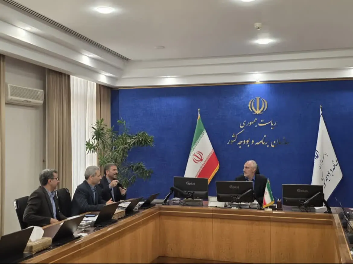 چهارراه توسعه در تهران گره خورد / معاونان استاندار و نمایندگان خراسان شمالی پیگیر اعتبارات راه و آب نزد رییس سازمان برنامه