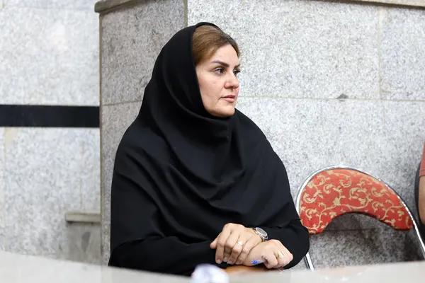 مسابقات والیبال جایزه بزرگ کرمانشاه