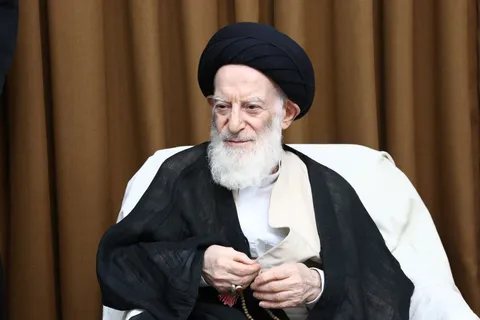 پیام دبیرشورای عالی امنیت ملی در پی ارتحال آیت الله العظمی شبیری زنجانی
