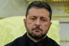 زلنسکی: پس از اعلام آتش‌بس ترامپ، روسیه کی‌یف و خارکیف را بمباران کرد