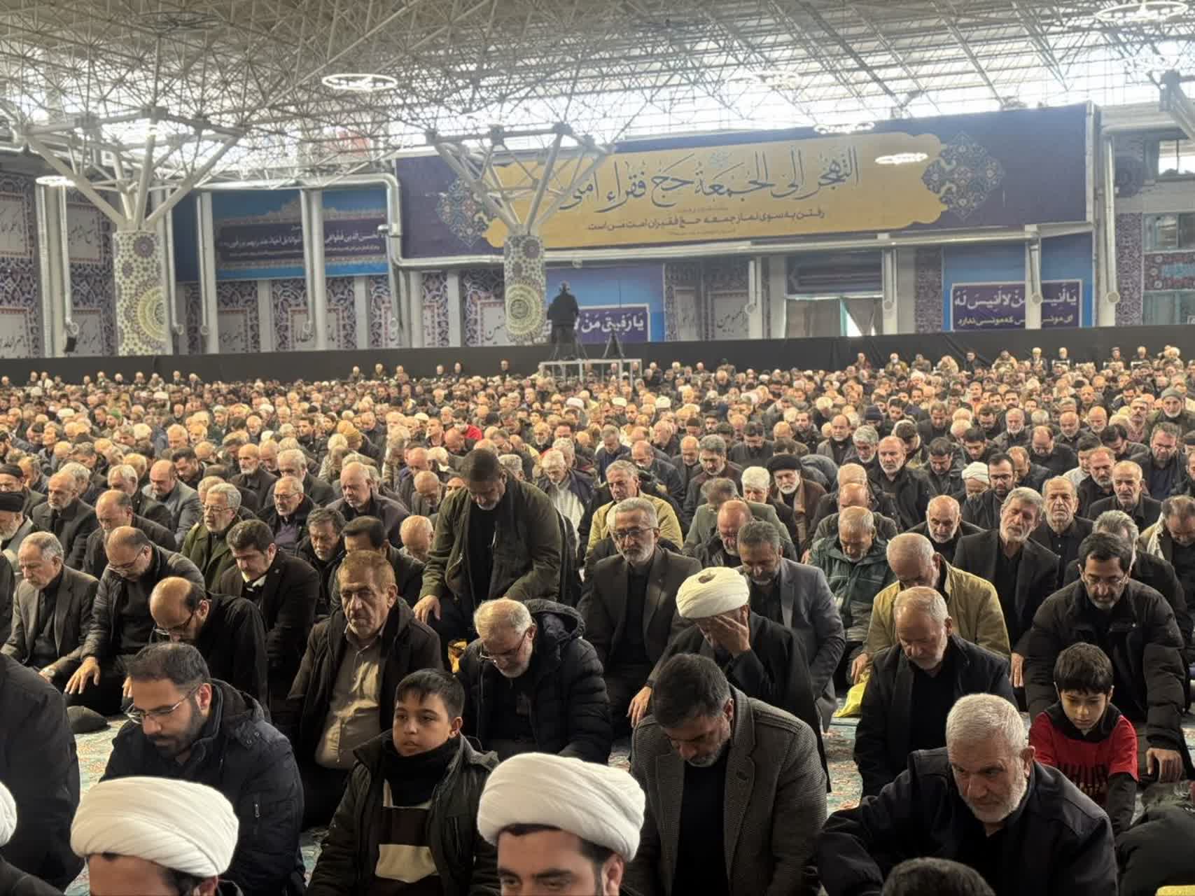 حماسه حضور البرزی‌ها در روز جهانی قدس