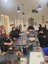گفتگوی مدیرکل دفتر امور زنان و خانواده استانداری سیستان و بلوچستان با بانوان بومی ساکن تهران