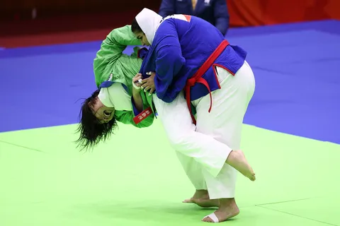 مسابقات کوراش/ NOGOYA2026