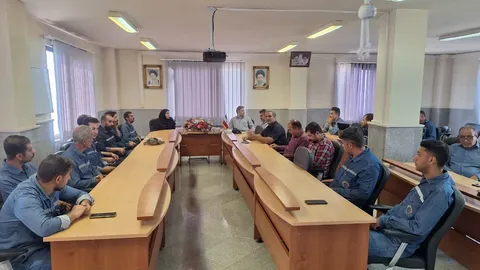 چهاردهمین مرحله مانور سراسری مهتاب در شهرستان آبیک برگزار شد 