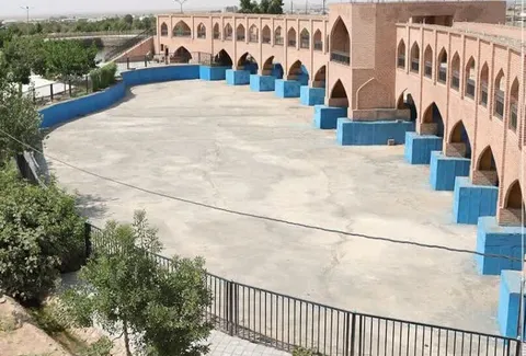 ایجاد مجموعه گردشگری استخر تاریخی زاوغان از سوی شهرداری سمنان