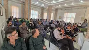 برگزاری دوره آموزشی تخصصی «مدیریت صحنه حادثه در شرایط اضطراری» در آرامستان بهشت احمدی