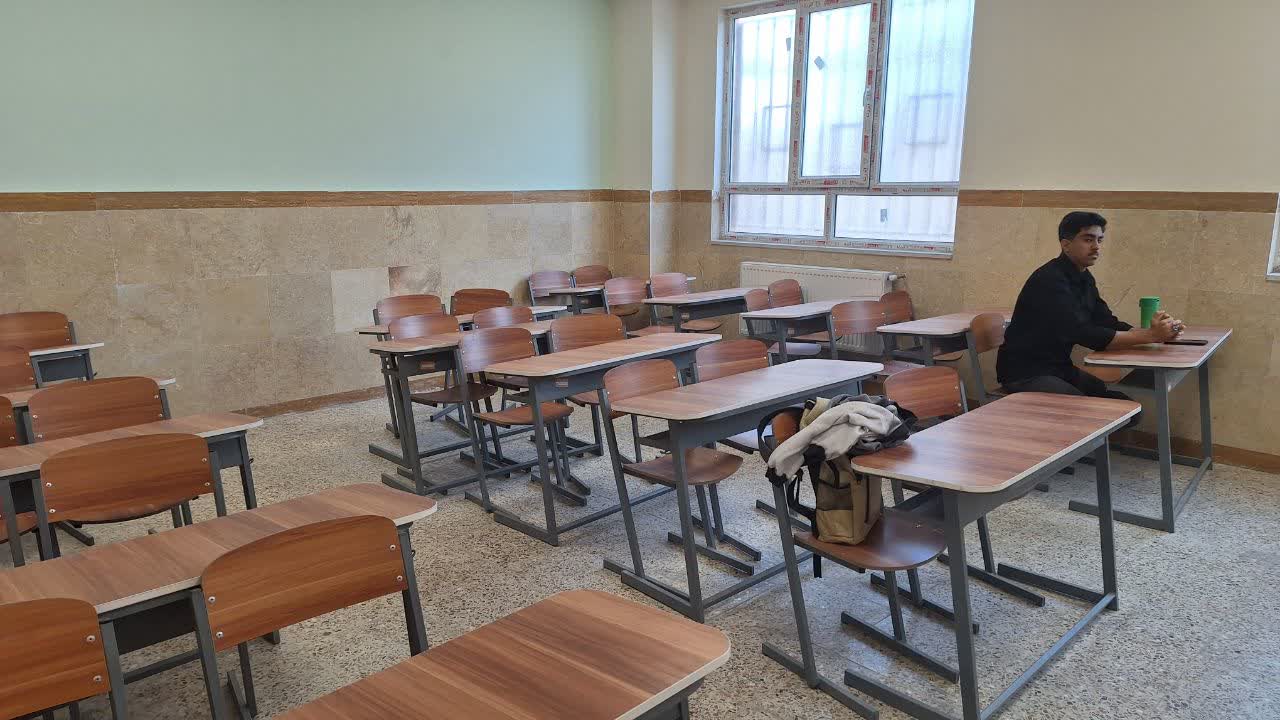 برای تکمیل نهضت عدالت آموزشی در استان قزوین از همه ظرفیت‌ها استفاده می‌کنیم