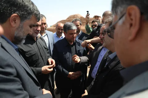 ۲۵ کیلومتر دیگر از بزرگراه اردبیل - سرچم امسال به بهره‌برداری می‌رسد/ رفع نقاط حادثه‌خیر و تامین روشنایی در دستور کار است
