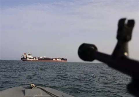 وقوع حادثه در سواحل عمان