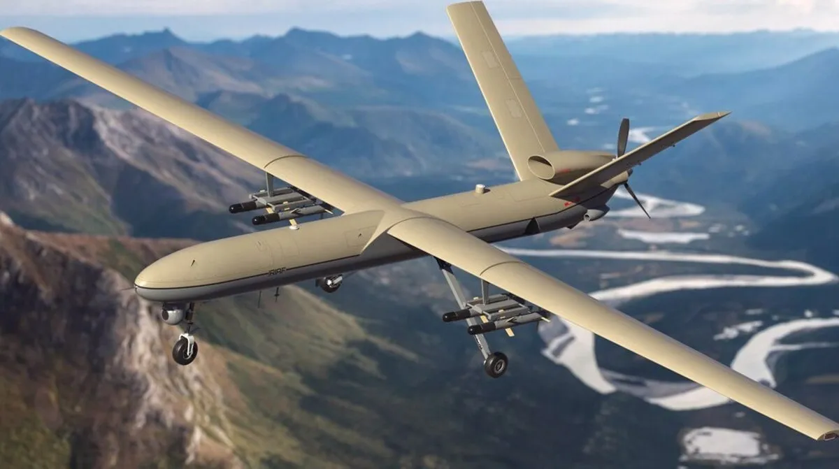 Iranian surveillance drone successfully completes mission in intl. waters amid reports of US sabotage