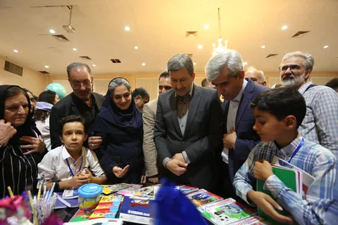 کودکان اصفهانی از آموزش سواد مالی تا تجربه واقعی بازار