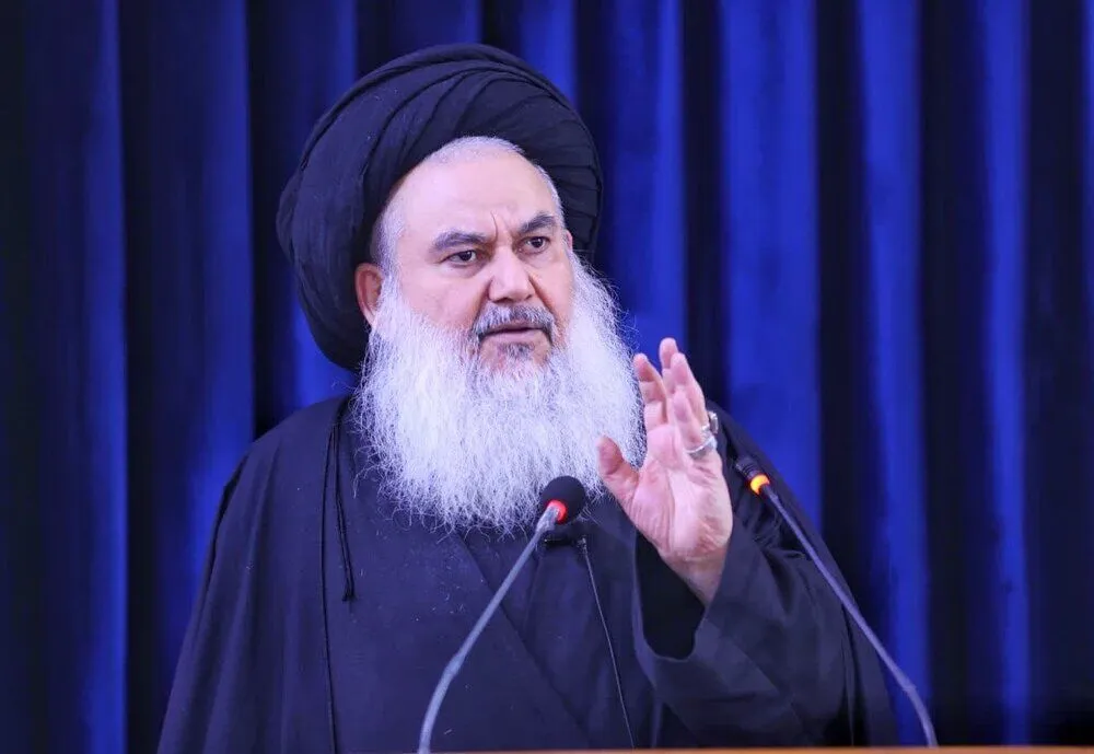 امام جمعه بغداد: نمی‌توان بدون ارائه دلیل مقاومت را متهم کرد