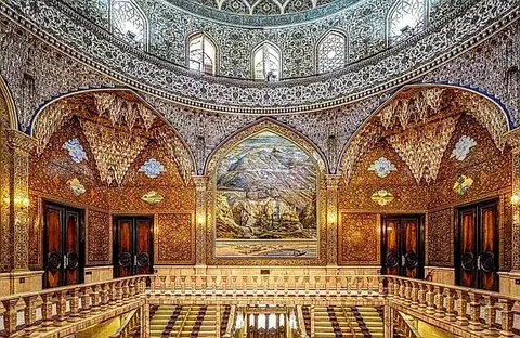 کاخ مرمر به روی عموم بازگشایی شد