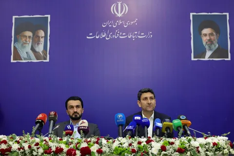 وزیر ارتباطات: امنیت سایبری مساله مشترک ایران و عراق است