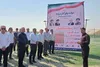 پیست تارتان گناوه افتتاح شد
