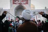 بدرقه مبلغان اربعین حسینی در حرم مطهر امام هشتم(ع) + فیلم و گزارش تصویری