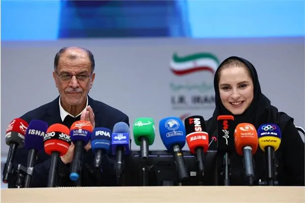 عضو کمیسیون ورزشکاران ایران و عضو کمیته بین‌المللی المپیک (IOC) به پویش «جانفدا» پیوست