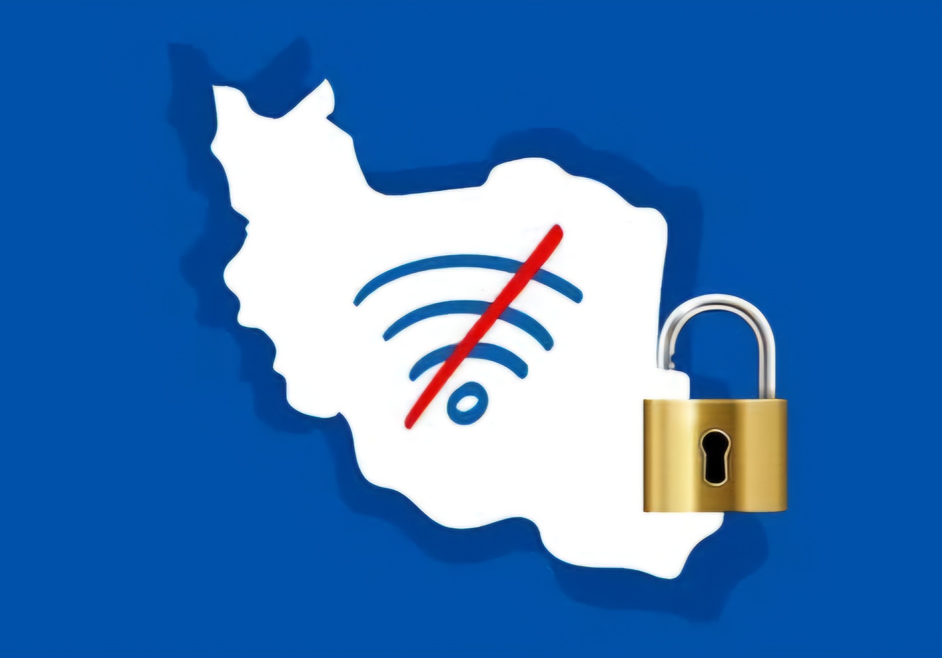۳۰ درصد اینترنت جهانی برای ایرانی‌ها محدود است؛ سهم فیلترینگ چقدر است؟