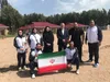 نظارت سرپرست کاروان رهبر شهید در قرقیزستان در حضور روسای فدراسیون‌ها با حضور در آخرین تمرینات ورزشکاران