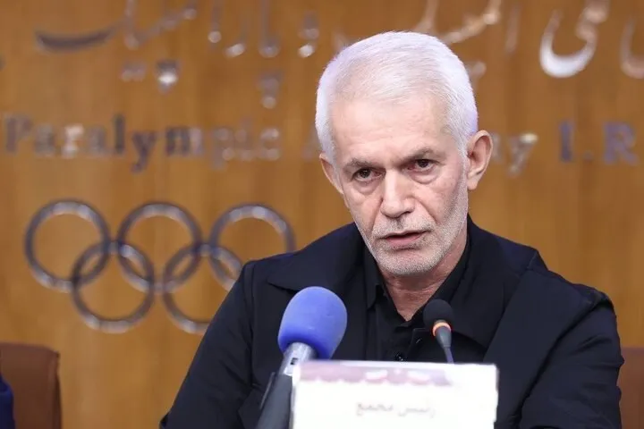 اسبقیان: رفتارهای فرهنگی ورزشکاران چشم استکبار را به درد می‌آورد