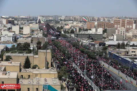 انجام بیش از ۱۰۰۰ مأموریت نظارتی در حریم تهران در ایام وداع و تشییع رهبر انقلاب