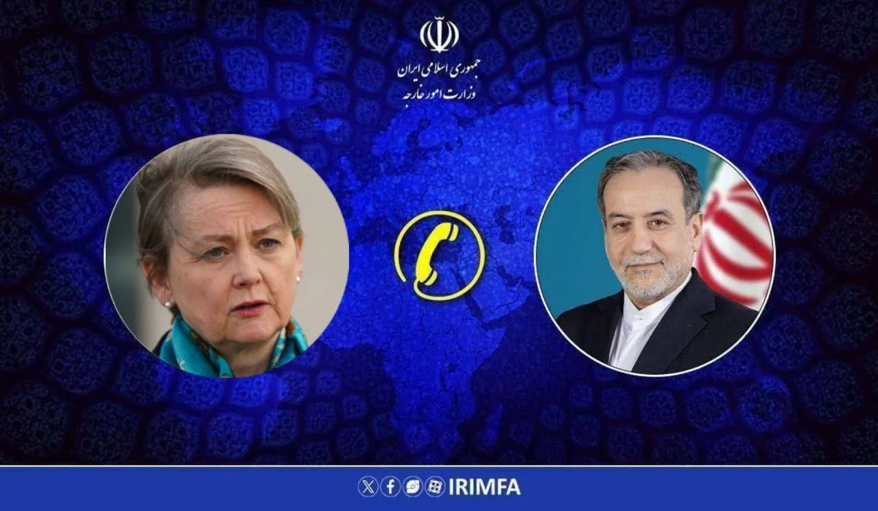 Iran, UK Foreign Ministers Hold Phone Talks on Regional Developments