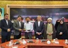 جوانی در قاب هنر؛ تجلیل از مرتضی استادزاده، جوان برتر بندرعباس در حوزه فرهنگ و هنر