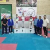 تکواندو خردسالان استان مرکزی قهرمان خود را شناخت/ معرفی برترین‌های «جام آینده‌سازان ایران» در اراک