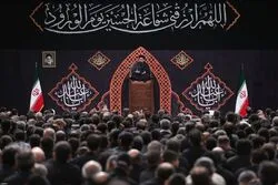 Mourners in Iran, across the world attend mourning ceremonies to mark Tasu’a